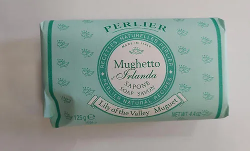 Кусковое мыло