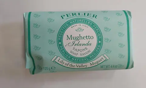 Кусковое мыло
