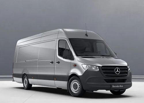 Passenger van / Light commercial vehicle