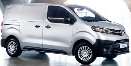 Passenger van / Light commercial vehicle