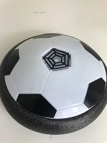 LED hooverball