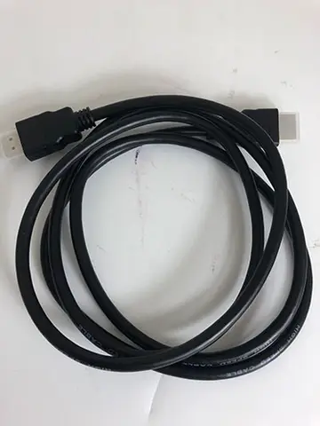 HDMI cable