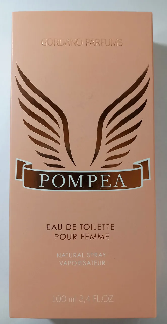 Eau de toilette