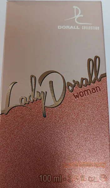 Eau de toilette