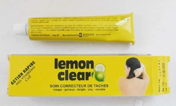 Dark spots corrector cream
