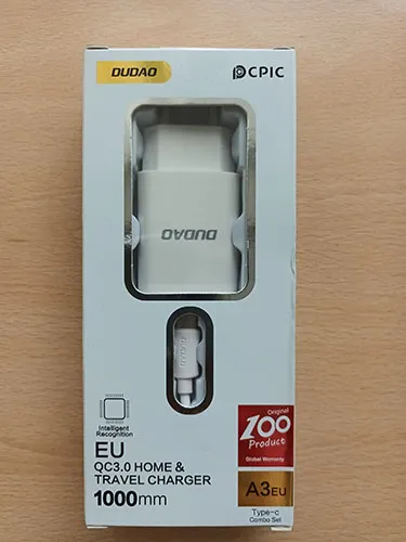 USB-зарядное устройство