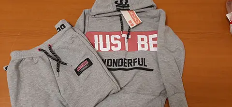 Children’s clothing set