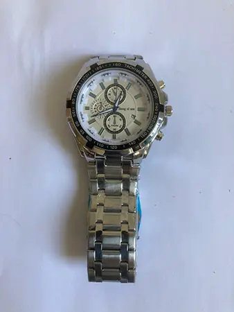 Wristwatch