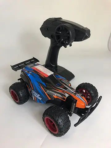 Remote controlled car