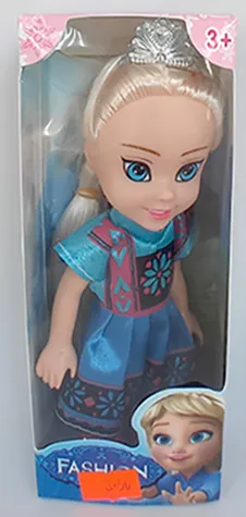Plastic doll