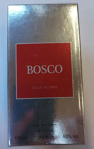 Eau de toilette