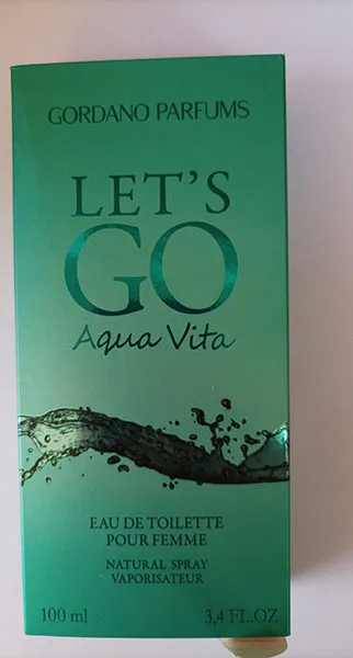 Туалетная вода