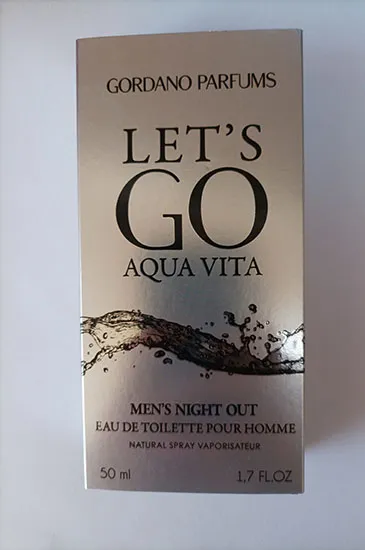 Туалетная вода