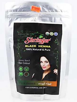 Hair dye
