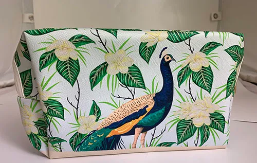 Toiletry bag