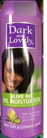 Leave-in hair moisturizer