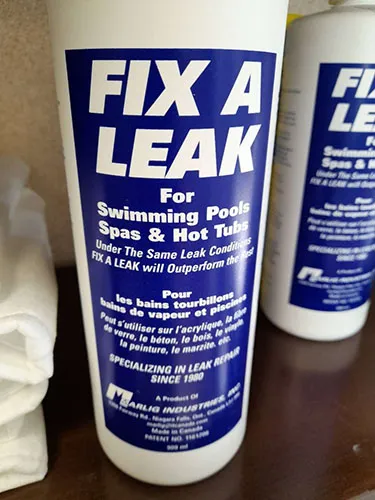Leak sealer