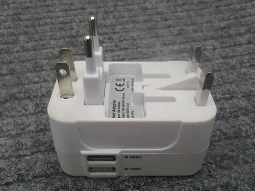 Travel adaptor