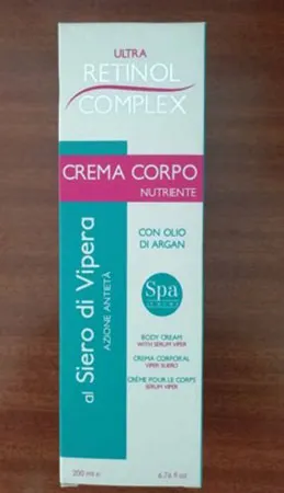Body cream