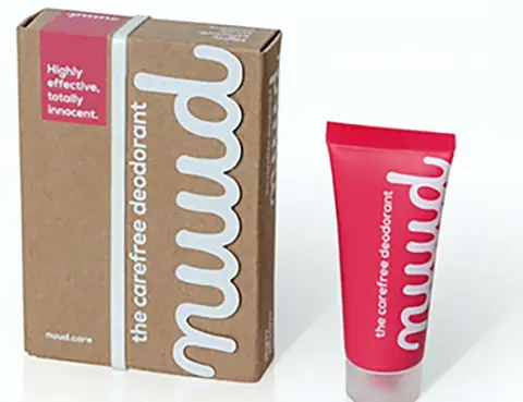 Deodorant cream