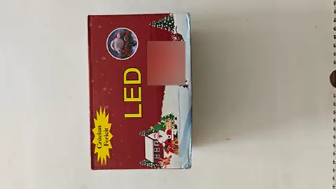 LED Lighting chain