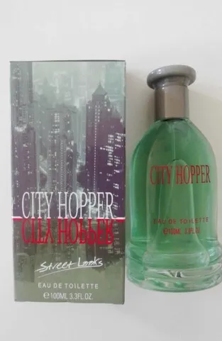 Eau de toilette