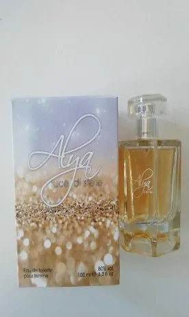 Eau de toilette
