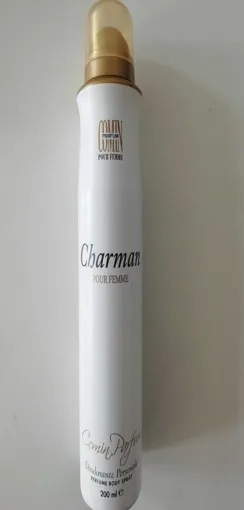 Deodorant spray