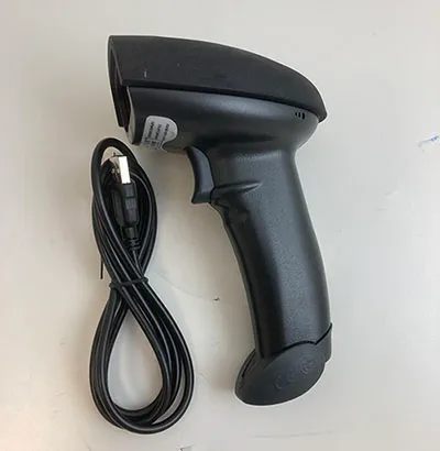 Barcode scanner