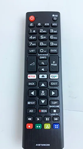 Remote control