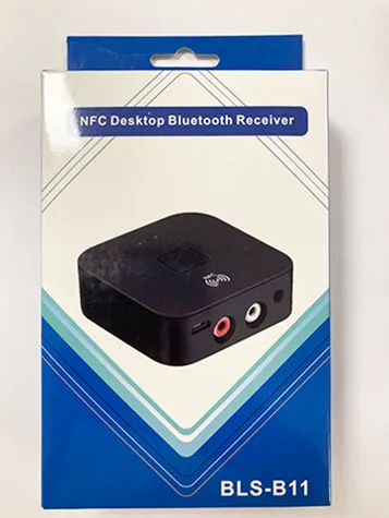 Desktop Bluetooth receiver
