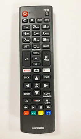 Remote control