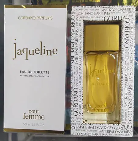 Eau de toilette