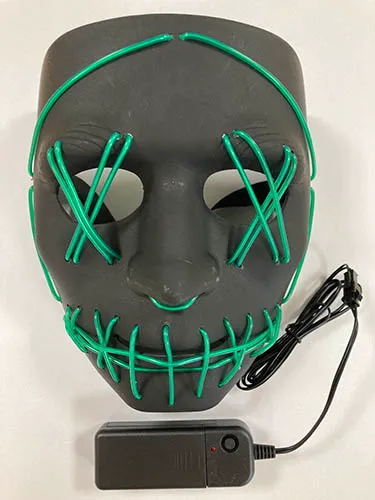 Electrical face mask