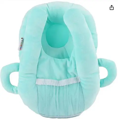 Baby self-feeding pillow