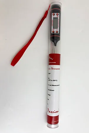 Cooking thermometer