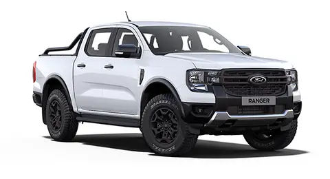 Pickup truck