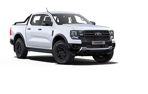 Pickup truck