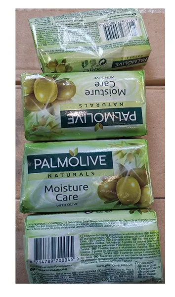 Кусковое мыло