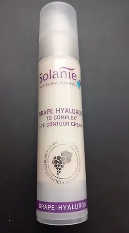 Eye contour cream