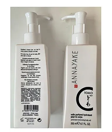 Body cream