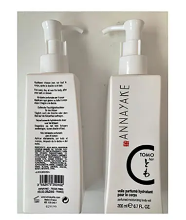 Body cream