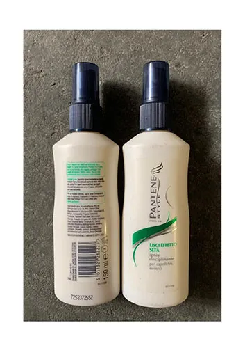 Hair spray