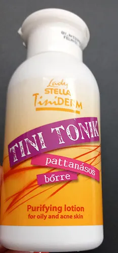 Face lotion