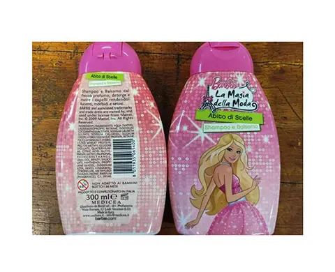 Shampoo and conditioner