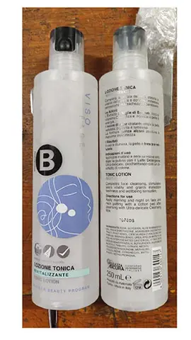 Face tonic