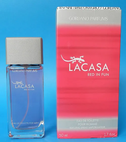 Eau de toilette