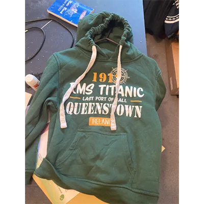 Children’s hoodie