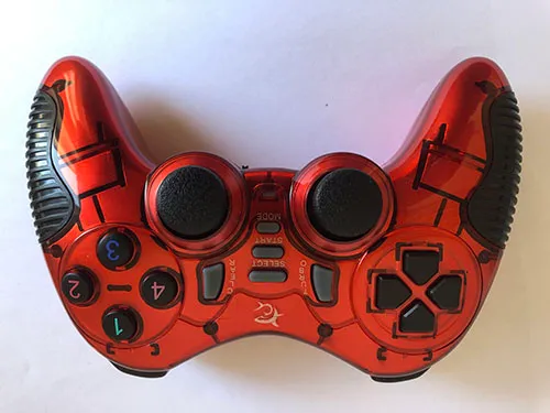 Gaming controller