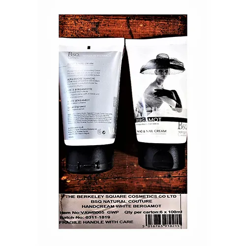 Hand cream